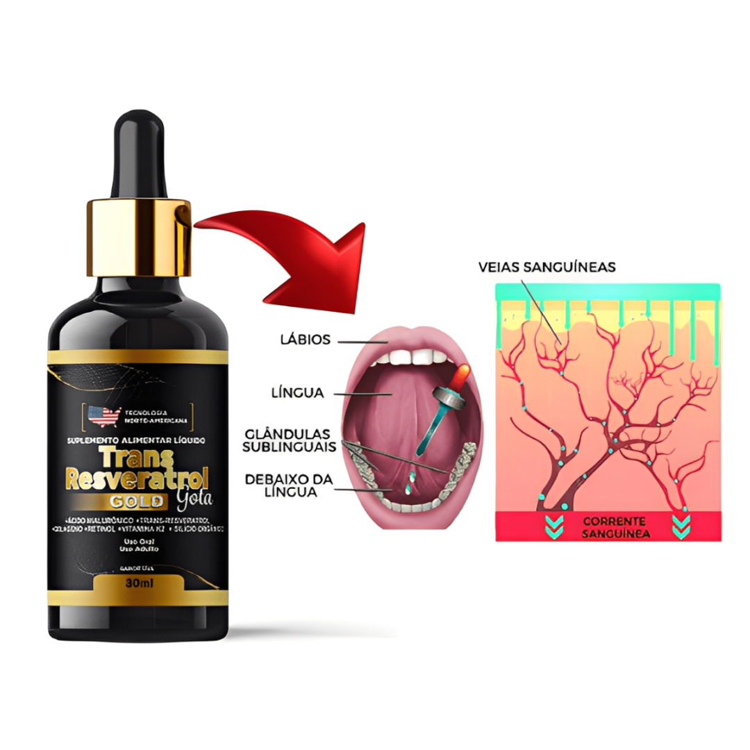 Frasco do Produto com Ilustrações